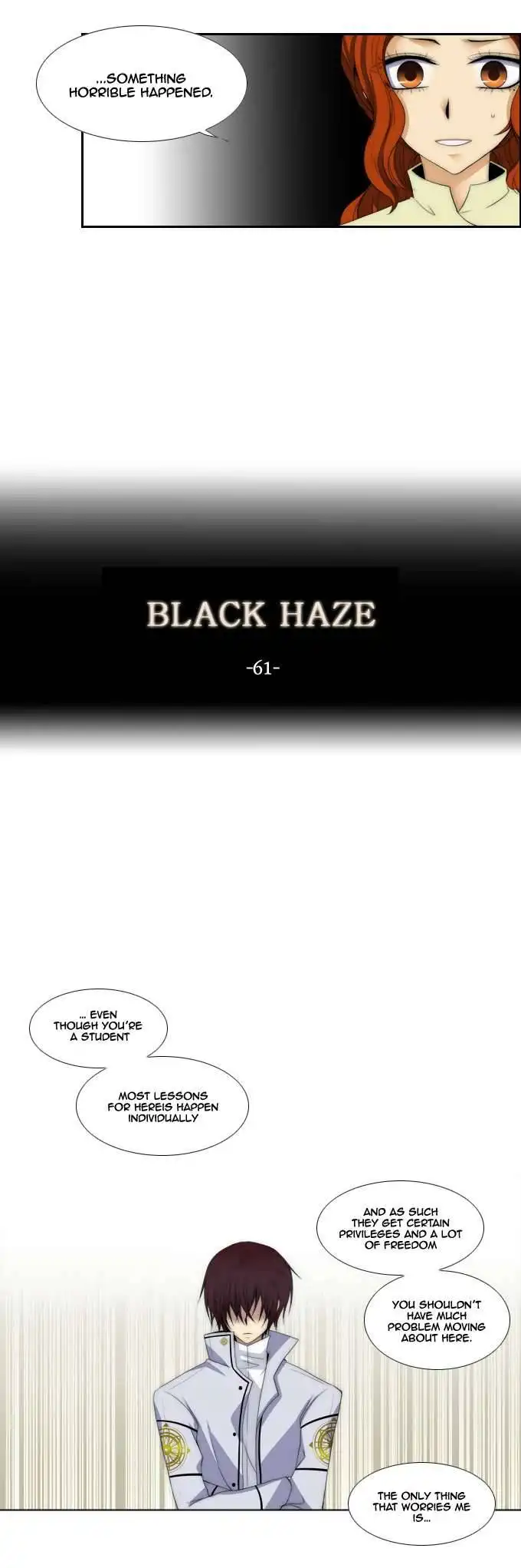 Black Haze Chapter 61 3